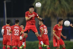 Xuân Trường quyết tâm cùng tuyển Việt Nam có điểm trước Australia