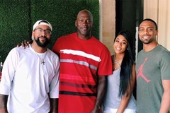 5 người con của huyền thoại bóng rổ Michael Jordan là ai?