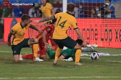 Video Highlight Việt Nam vs Australia, vòng loại World Cup 2022