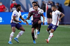 Kết quả vòng loại World Cup 2022 khu vực CONCACAF mới nhất