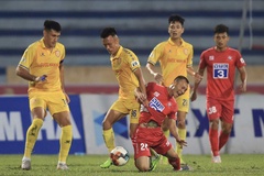 Sau Hải Phòng, đến lượt Nam Định có nguy cơ không được dự V.League 2022