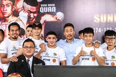 "Thiếu sự liên kết" - Nỗi niềm ông bầu Kim Sang Bum với Boxing chuyên nghiệp Việt Nam