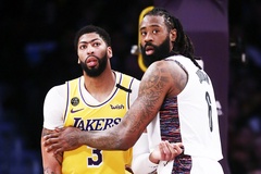 DeAndre Jordan lý giải quyết định chia tay Nets, gia nhập Los Angeles Lakers
