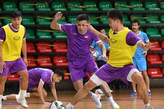 AFC kỳ vọng gì ở futsal Việt Nam tại World Cup 2021?