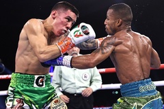 Boxing: Oscar Valdez bảo vệ đai WBC đầy tranh cãi trước Robson Conceicao