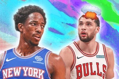 DeMar DeRozan khao khát tới New York, nhưng Knicks nói không