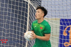 Đội hình ra sân futsal Việt Nam vs Brazil: Hồ Văn Ý bắt chính