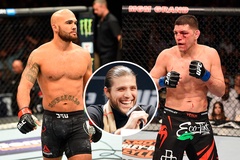 Brian Ortega: “Trận Nick Diaz vs Robbie Lawler mới là tâm điểm UFC 266” 