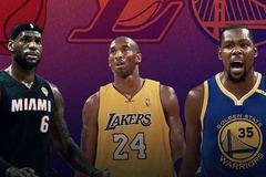 Kobe phê phán quyết định "chia tay kiếm nhẫn" của LeBron và Durant