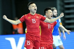 Futsal Việt Nam vs Panama: Cuộc chiến “sinh tử” tranh vé dự knock-out