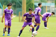 Bảng đấu của U23 Việt Nam ở vòng loại U23 châu Á 2022 lại có biến
