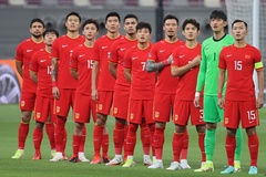 Tuyển Trung Quốc hối hả đá giao hữu trước trận gặp Việt Nam