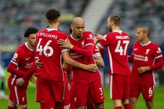 Đội hình ra sân Liverpool vs Crystal Palace: Tam tấu Salah, Jota, Mane