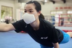 Nguyễn Thùy Linh trở về từ Olympic Tokyo: Bản lĩnh hơn trước danh hiệu “tay vợt nữ số 1 Việt Nam”