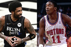 PG huyền thoại NBA khẳng định tầm quan trọng của Kyrie Irving với Brooklyn Nets