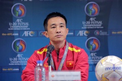 "Futsal Việt Nam sẽ học được nhiều điều nếu không nghĩ đến tỉ số trận gặp Nga"