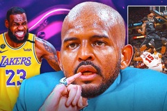 Từng bị LeBron James úp rổ trên đầu, tân HLV phó LA Lakers quyết "báo thù"