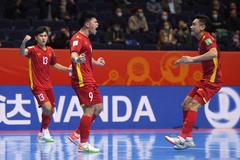 Video Highlight futsal Việt Nam vs Nga, FIFA World Cup 2021