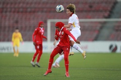 Đè bẹp Maldives 16-0, tuyển nữ Việt Nam ghi dấu ấn lịch sử