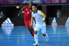 "Futsal Việt Nam sẽ có nhiều cầu thủ ra nước ngoài thi đấu"