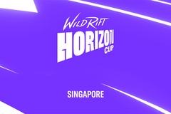 Wild Rift Horizon Cup: Giải đấu Tốc Chiến quốc tế đầu tiên của Riot
