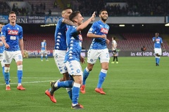 Nhận định, soi kèo Napoli vs Cagliari, 01h45 ngày 27/09