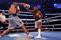 Boxing: Anthony Joshua trải lòng sau thất bại trước Oleksandr Usyk 