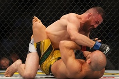 Kết quả UFC 266: Merab Dvalishvili lật kèo không tưởng trước Marlon Moraes