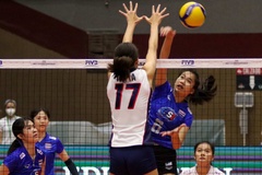 Thái Lan bị loại khỏi top 10 giải bóng chuyền nữ U18 Vô địch Thế giới