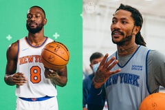 Derrick Rose và Kemba Walker: Ai sẽ ra sân từ đầu cho New York Knicks?