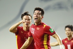 Tiến Linh: Tuyển Việt Nam sẽ cán đích Top 3 vòng loại World Cup 2022