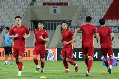 HLV Park Hang Seo loại 4 cầu thủ trước trận gặp Trung Quốc