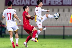 Lịch trực tiếp Bóng đá TV hôm nay 12/10: Oman vs Việt Nam