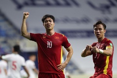 Đội hình ra sân Việt Nam vs Oman: Công Phượng đá chính, Văn Đức dự bị
