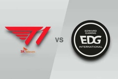 Nhận định CKTG 2021 hôm nay 16/10: EDG vs T1