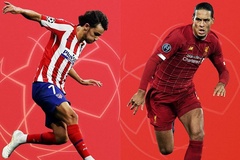 Lịch trực tiếp Bóng đá TV hôm nay 19/10: Atletico Madrid vs Liverpool