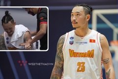 Tâm Đinh nghỉ hết mùa, ĐT bóng rổ Việt Nam khủng hoảng trầm trọng