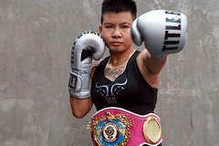 Boxer Nguyễn Thị Thu Nhi: "Tôi từng nghĩ bỏ cuộc, nhưng Boxing là đam mê"