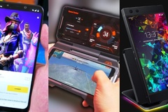 Top 5 gaming phone được game thủ ưa chuộng nhất năm 2021