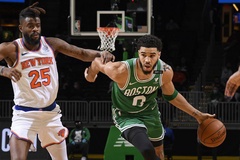 Nhận định NBA 2021-22: Boston Celtics vs New York Knicks (Ngày 21/10 6h30)