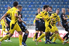 Nhận định Arminia Bielefeld vs Dortmund: Cuộc dạo chơi dễ chịu