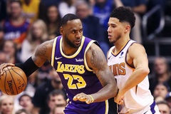 Nhận định NBA 2021-22: Phoenix Suns vs Los Angeles Lakers (Ngày 23/10 9h00)