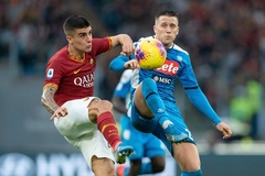 Nhận định AS Roma vs Napoli: Olimpico thất thủ