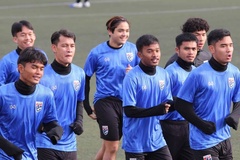 U23 Thái Lan có thêm "Thái kiều" từ đội bóng cũ của Công Phượng