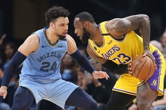 Nhận định NBA 2021-22: Memphis Grizzlies vs Los Angeles Lakers (Ngày 25/10 9h00)