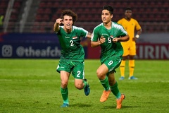 Nhận định U23 Iraq vs U23 Maldives: Khác biệt đẳng cấp