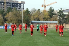 U23 Việt Nam vs U23 Đài Loan: HLV Park Hang Seo cần một chiến thắng