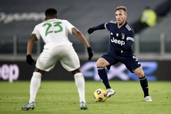 Nhận định Juventus vs Sassuolo: Áp sát top 4