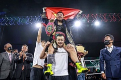 Mục tiêu của Nguyễn Thị Thu Nhi sau khi giành đai Boxing thế giới