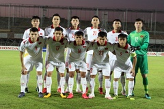 Xem trực tiếp U23 Việt Nam vs U23 Đài Loan ở đâu, kênh nào?